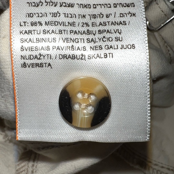 Superdry Button Through Jumpsuit - Picture 11 of 16